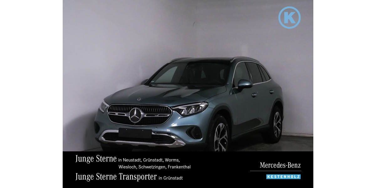 Mercedes-Benz GLC 220 14.105 km 55.770 &euro; Frankenthal 67227