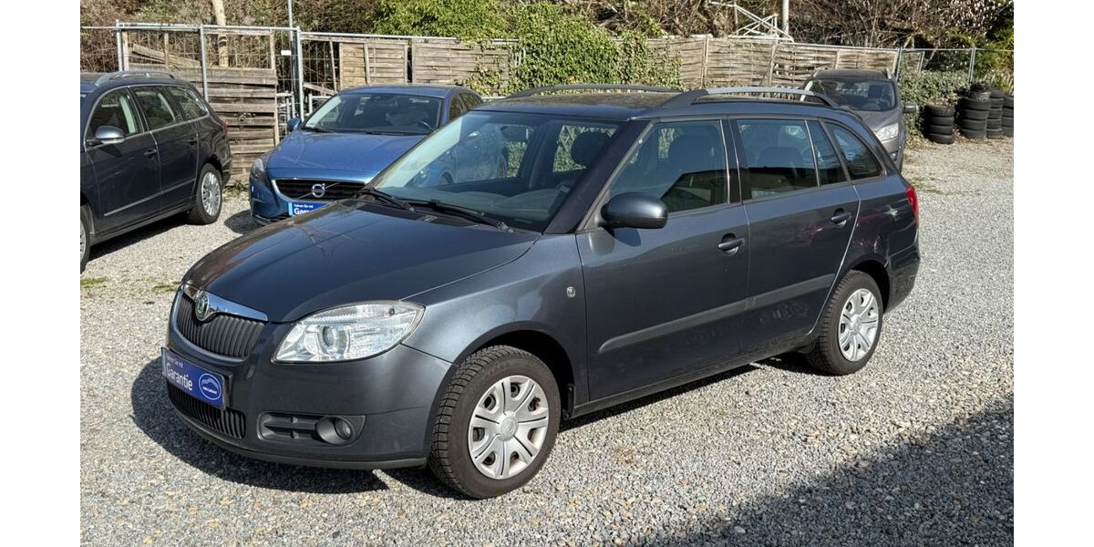Skoda Fabia 178.500 km 2.500 &euro; Weinheim 69469