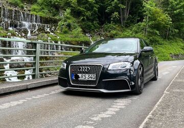 Audi RS3 104.000 km 25.900 &euro; Sinsheim 74889