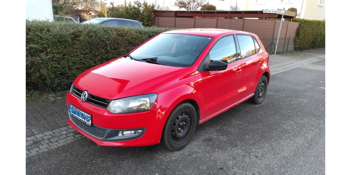 VW Polo 116.000 km 5.500 &euro; Nußloch 69226