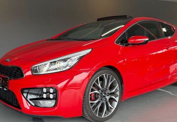 Kia pro ceed / ProCeed 103.442 km 10.989 &euro; Ittlingen 74930