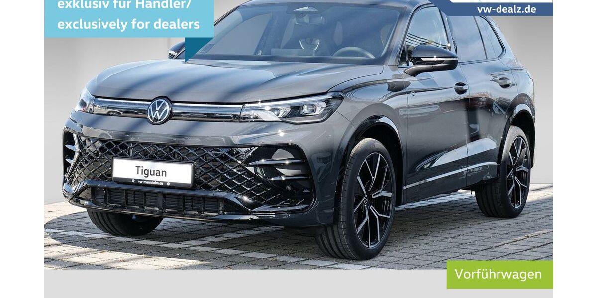 VW Tiguan 19.900 km 46.999 &euro; Mannheim 68309