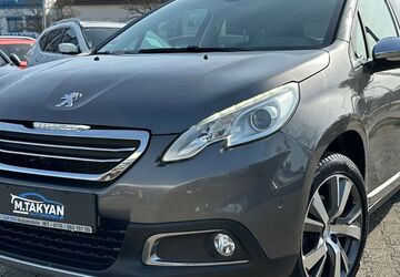 Peugeot 2008 100.000 km 8.990 &euro; Mannheim 68309