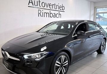 Mercedes-Benz CLA 200 Shooting Brake 133.000 km 18.990 &euro; Rimbach 64668