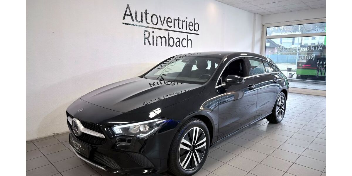 Mercedes-Benz CLA 200 Shooting Brake 133.000 km 18.990 &euro; Rimbach 64668