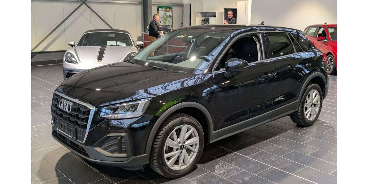 Audi Q2 45.000 km 21.900 &euro; Weinheim 69469
