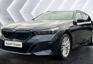 BMW 520 14.500 km 59.900 &euro; Heidelberg 69123