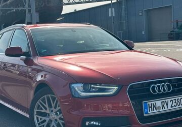 Audi A4 193.000 km 7.870 &euro; Sinsheim 74889