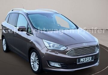 Ford Grand C-Max 79.840 km 14.990 &euro; Wald-Michelbach 69483