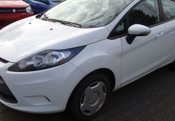 Ford Fiesta 48.400 km 6.599 &euro; Lorsch 64653