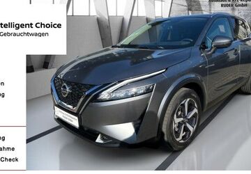 Nissan Qashqai 28.100 km 22.590 &euro; Hockenheim 68766