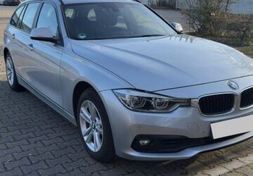 BMW 320 211.000 km 10.990 &euro; Mannheim 68199