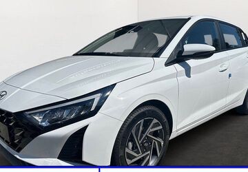 Hyundai i20 1.662 km 21.790 &euro; Mannheim 68219