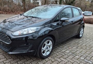 Ford Fiesta 94.200 km 6.299 &euro; Speyer 67346
