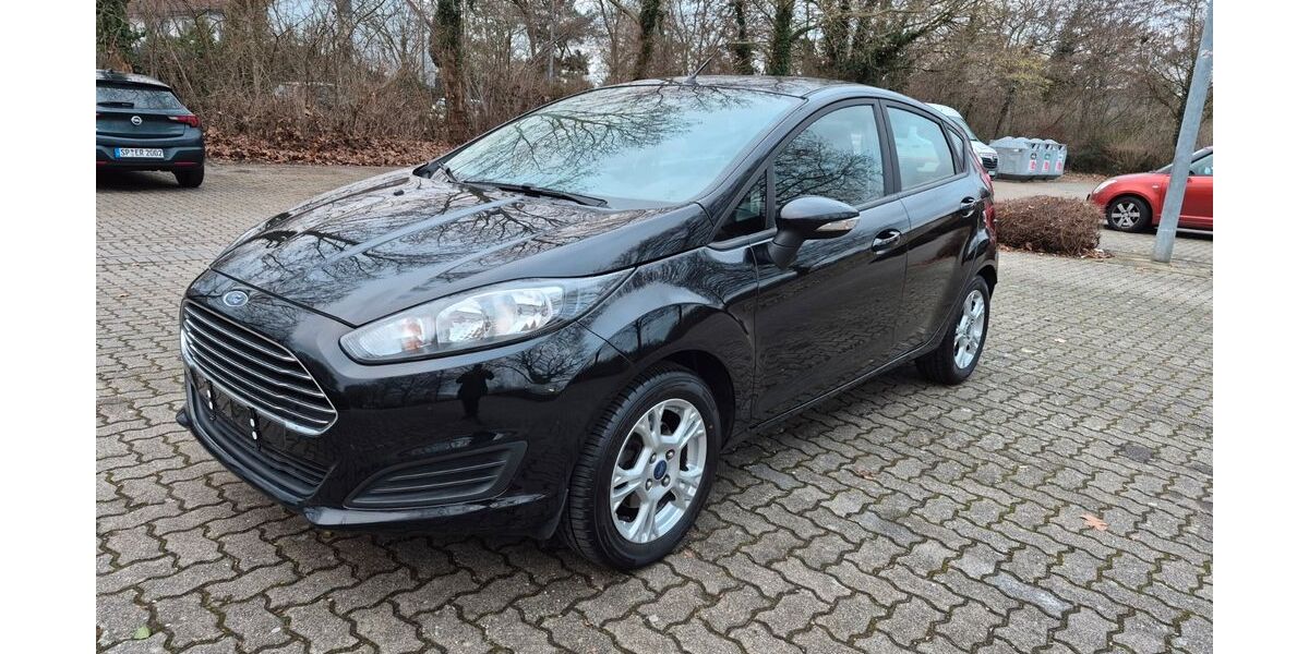Ford Fiesta 94.200 km 6.299 &euro; Speyer 67346