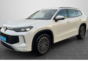 VW Tayron 25.194 km 41.900 &euro; Ladenburg 68526