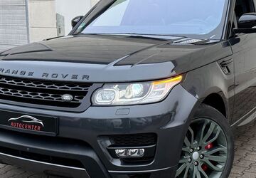 Land Rover Range Rover Sport 119.000 km 31.900 &euro; Weinheim 69469