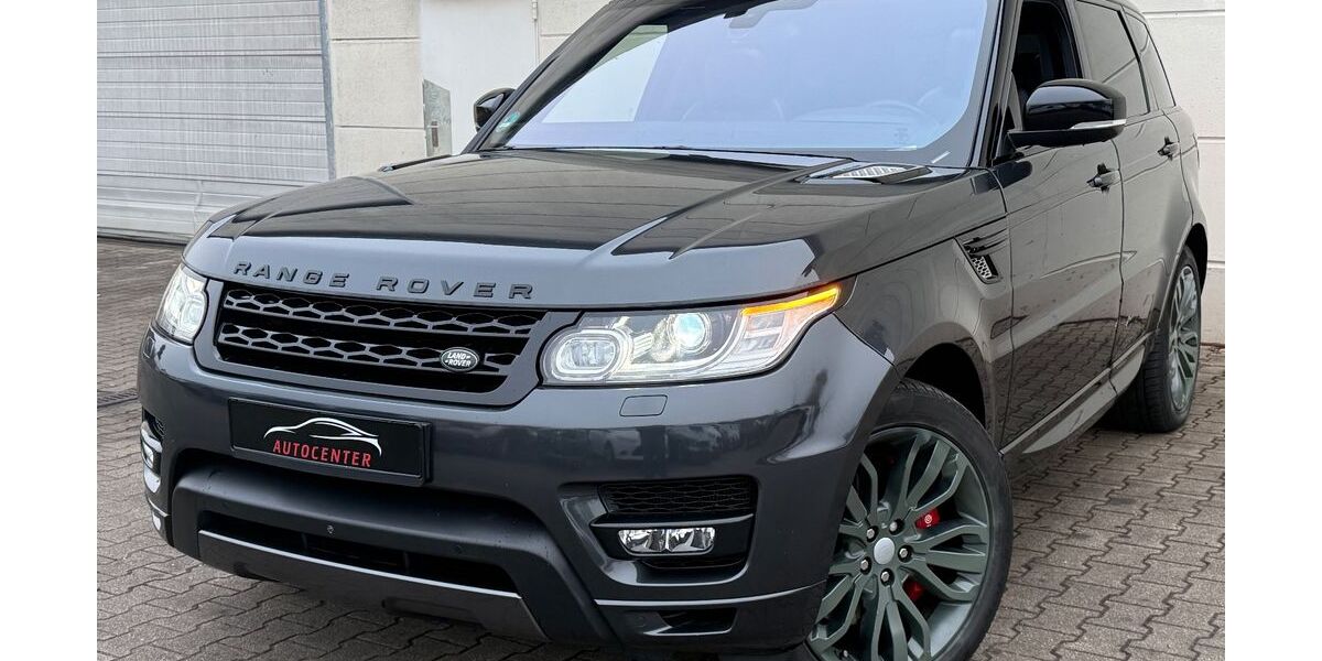 Land Rover Range Rover Sport 119.000 km 31.900 &euro; Weinheim 69469
