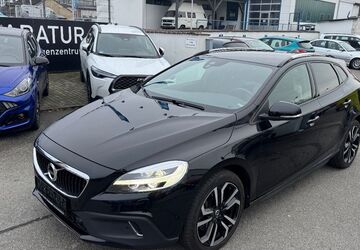 Volvo V40 60.000 km 17.990 &euro; Weinheim 69469