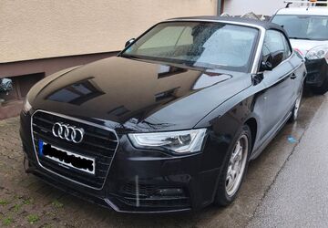 Audi A5 110.000 km 17.900 &euro; Hirschberg 69493