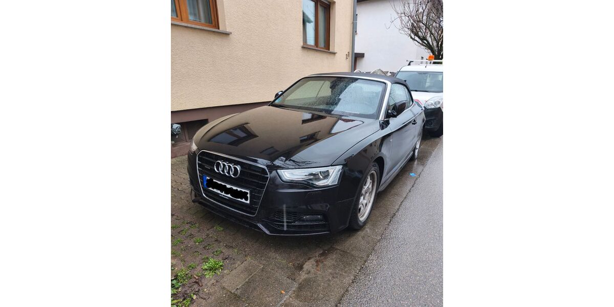 Audi A5 110.000 km 17.900 &euro; Hirschberg 69493