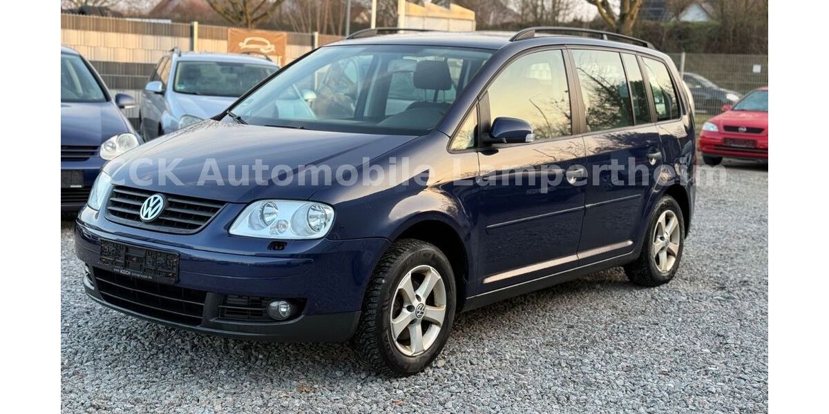 VW Touran 170.000 km 3.200 &euro; Lampertheim 68623