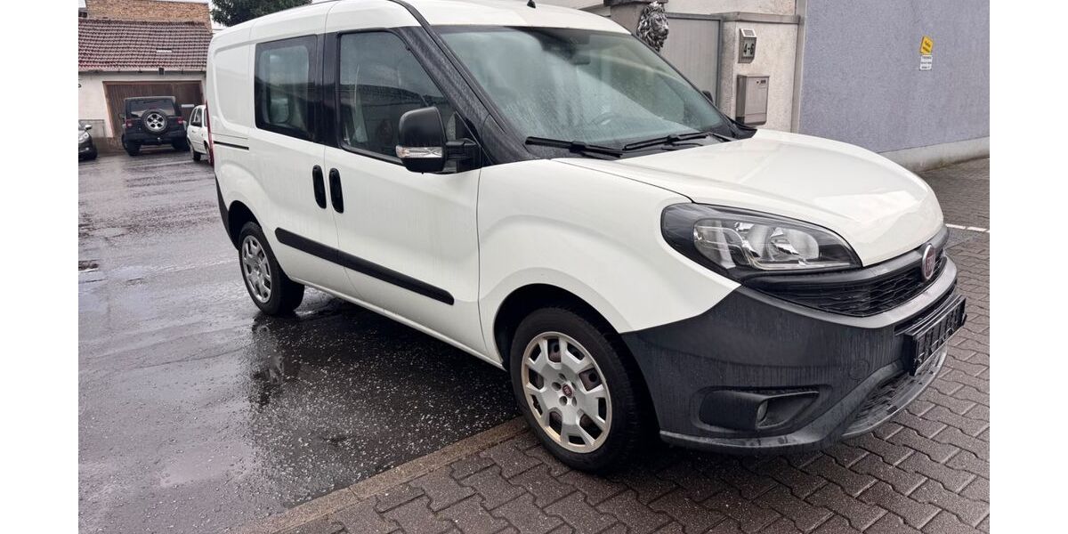 Fiat Doblo 71.000 km 9.600 &euro; Mannheim 68309