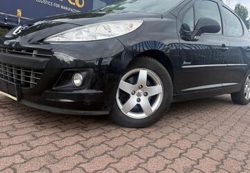 Peugeot 207 166.000 km 2.999 &euro; Hockenheim 68766