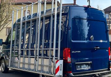 VW Crafter 133.949 km 25.990 &euro; Waibstadt 74915