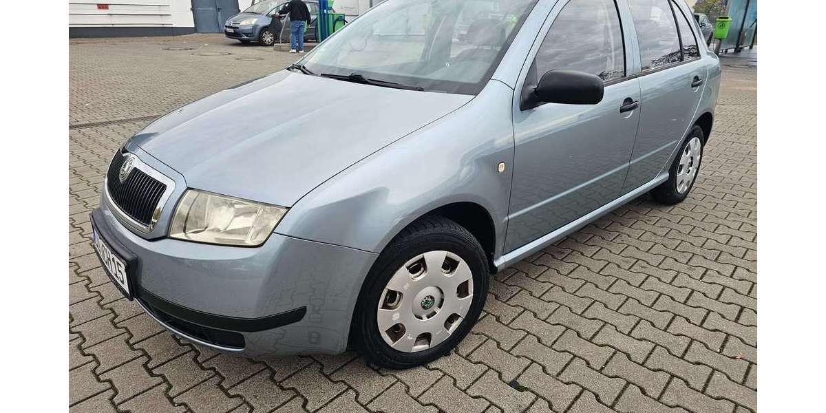 Skoda Fabia 182.000 km 1.750 &euro; Ludwigshafen 67071