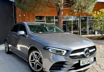 Mercedes-Benz A 220 52.000 km 31.990 &euro; Schwetzingen 68723