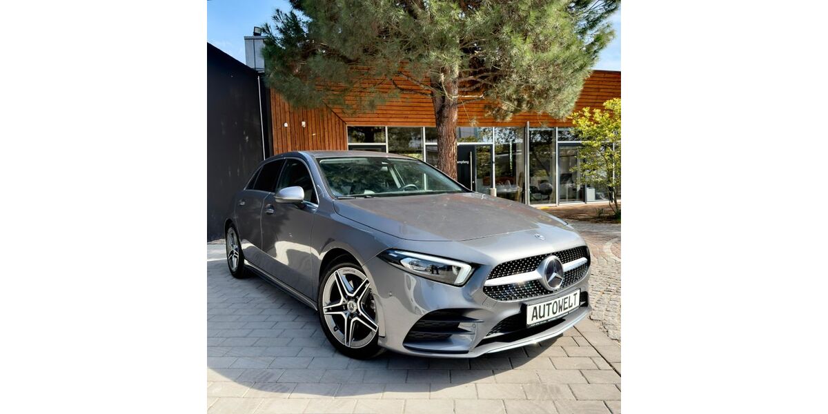 Mercedes-Benz A 220 52.000 km 31.990 &euro; Schwetzingen 68723