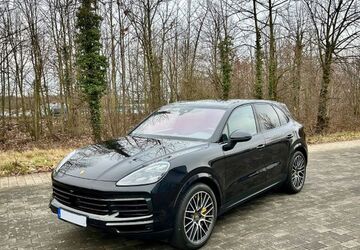Porsche Cayenne 109.100 km 57.999 &euro; Bad Schönborn 76669