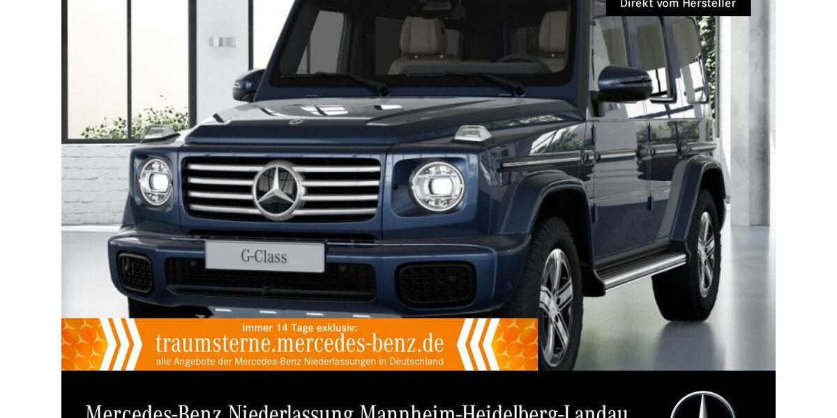 Mercedes-Benz G 450 19.819 km 136.990 &euro; Mannheim 68165