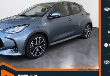 Toyota Yaris 1.500 km 28.719 &euro; Heidelberg 69115