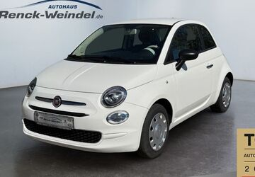 Fiat 500 16.100 km 12.989 &euro; Speyer 67346