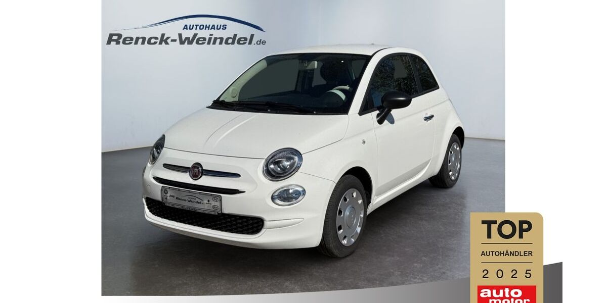 Fiat 500 16.100 km 12.989 &euro; Speyer 67346