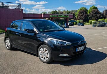 Hyundai i20 142.000 km 8.000 &euro; Reichartshausen 74934