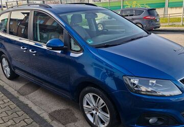 Seat Alhambra 251.500 km 7.499 &euro; Waghäusel-Wiesental 68753