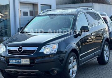 Opel Antara 224.000 km 5.799 &euro; Wiesloch 69168