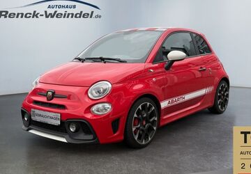 Abarth 595 Competizione 35.837 km 19.889 &euro; Speyer 67346