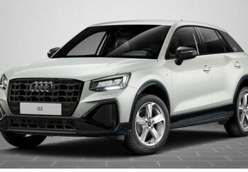 Audi Q2 6.986 km 28.949 &euro; Mannheim 68309