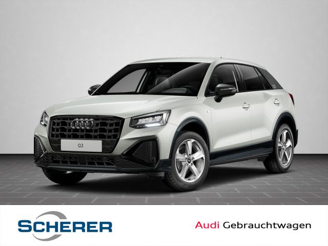 Audi Q2 6.986 km 28.949 &euro; Mannheim 68309