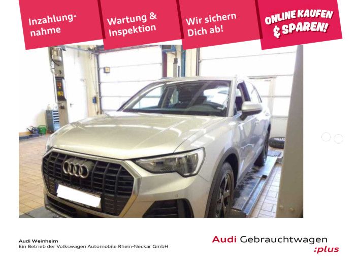 Audi Q3 46.715 km 28.592 &euro; Weinheim 69469