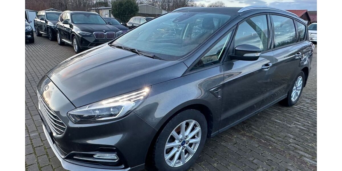 Ford S-Max 187.000 km 12.971 &euro; Weinheim 69469