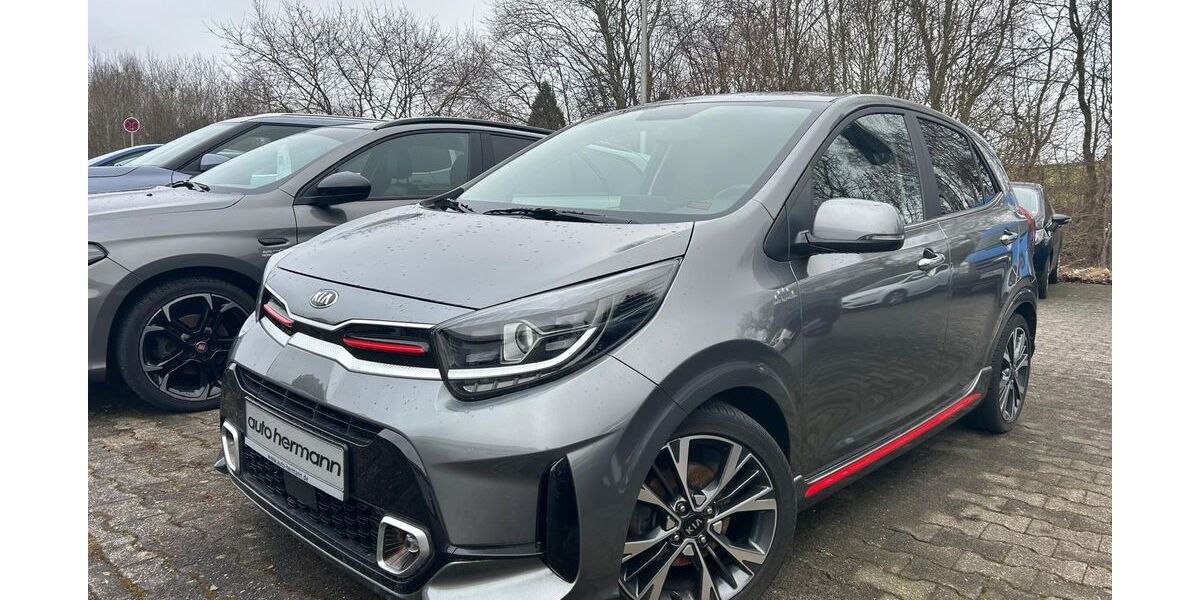Kia Picanto 23.650 km 15.590 &euro; Heidelberg 69126
