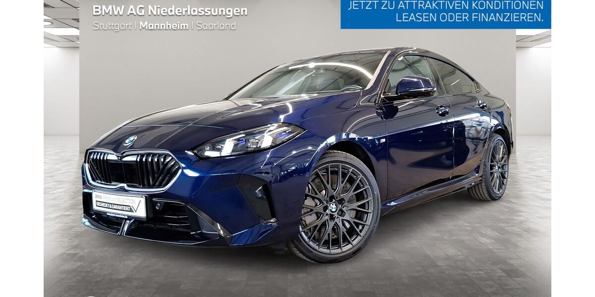 BMW 220 Gran Coupé 12.076 km 40.980 &euro; Mannheim 68169