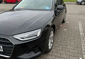 Audi A4 120.000 km 19.900 &euro; Ludwigshafen 67061