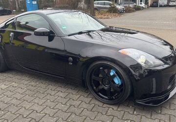 Nissan 350Z 240.000 km 17.500 &euro; Weinheim 69469