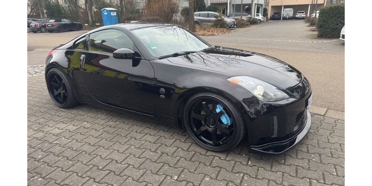 Nissan 350Z 240.000 km 17.500 &euro; Weinheim 69469